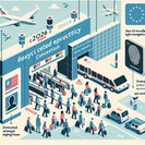 EU Airlines Push to Delay New Biometric Border Checks; Prague Airport Prepares Contingency Plans