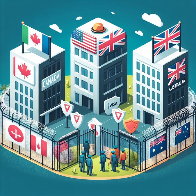 Canada joins U.K. and Australia in #FightingVisaFraud campaign targeting scams in Nigeria