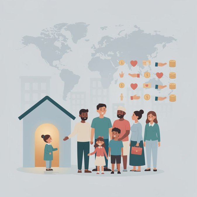 The Independent teams with Refugees at Home for Refugee Week partnership