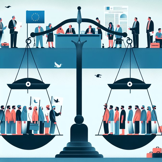 Cyprus Parliament Weighs New Powers to Revoke Refugee Status and Fast-Track Deportations