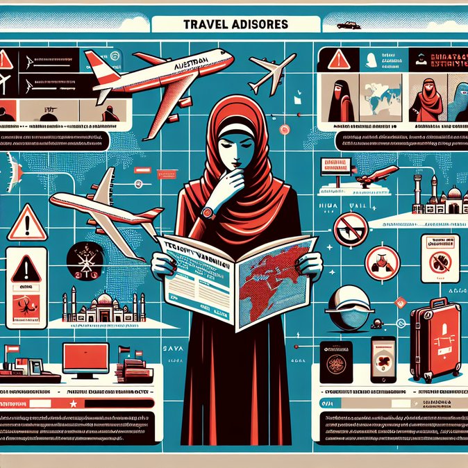 奥地利发布详细安全更新，并对十个中东国家发布四级“禁止旅行”警告