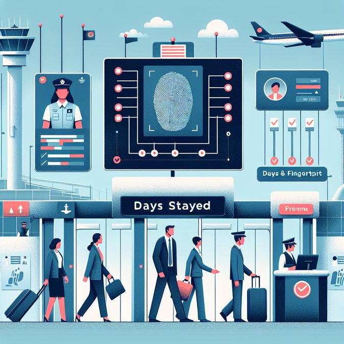 EU’s biometric Entry/Exit System goes live—what it means for travellers via Cyprus