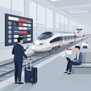 نقابات السكك الحديدية الفرنسية تحافظ على تهديد الإضراب حتى 23 يونيو بعد إضراب 10 يونيو الذي عطل حركة القطارات