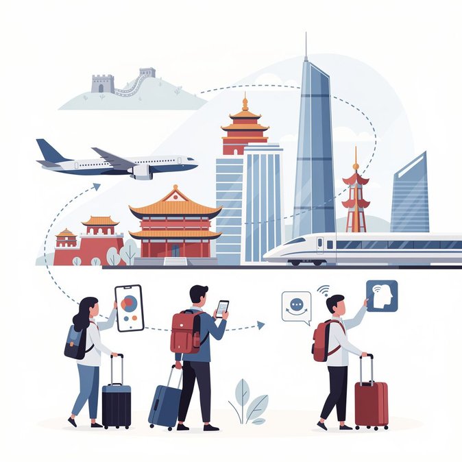 China sets blueprint to become a ‘strong tourism nation’ by 2030
