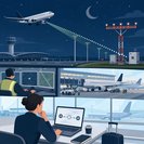 Zurich Airport Schedules Extra Calibration Flights, Potential Night-Time Noise and Slot Adjustments