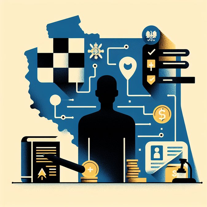 UNHCR Legal Update Signals End of Poland’s Special Act for Ukrainian Refugees and Full Digitalisation of Residence Permits