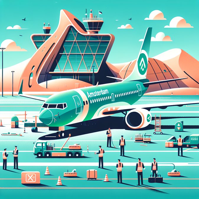 Dutch Low-Cost Carrier Transavia Cancels All Dubai Flights Through 28 January