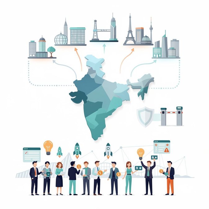 Die dritte Änderung der FEMA erweitert das Investitionsfenster im Ausland über NRIs und OCIs hinaus