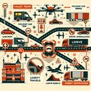 Spain’s ‘Operation Christmas’ mobilises 6,000 officers for 22.4 million holiday road journeys