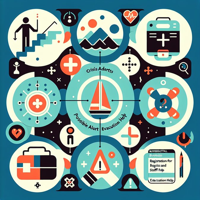 Le ministère des Affaires étrangères active un portail d'enregistrement de crise pour les Britanniques dans les pays du Golfe