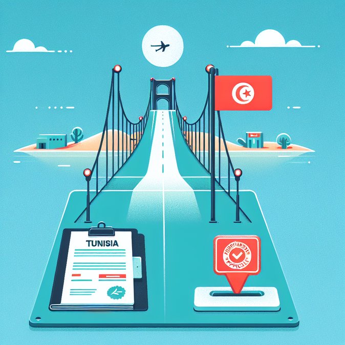 French consulate in Tunis reports sharp fall in visa refusals, signalling friendlier business-travel climate