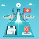 French consulate in Tunis reports sharp fall in visa refusals, signalling friendlier business-travel climate