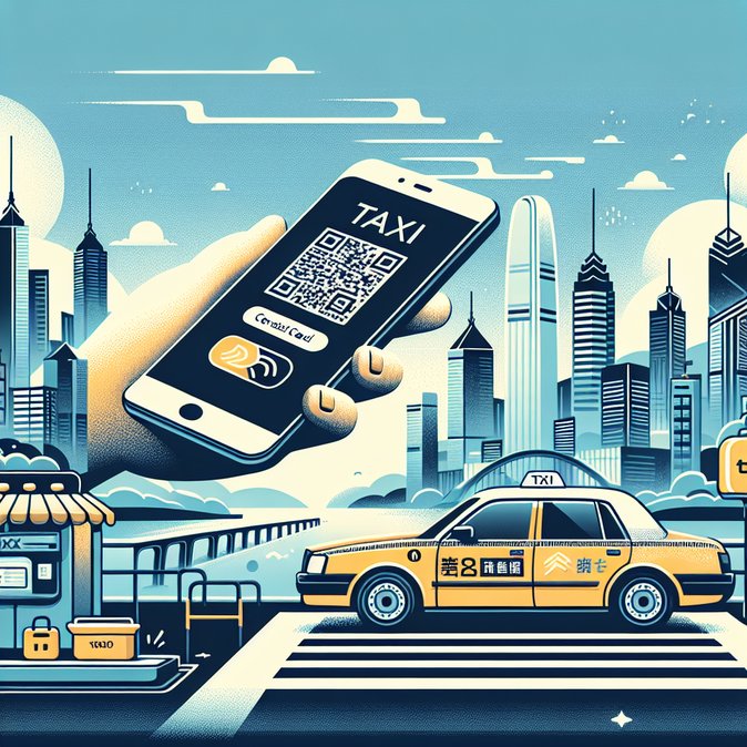 Hong Kong Makes E-Payment Options Mandatory for All Taxis from 1 April