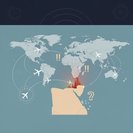 El Departamento de Estado renueva la alerta mundial mientras los vuelos en el Golfo se recuperan tras ataques vinculados a Irán