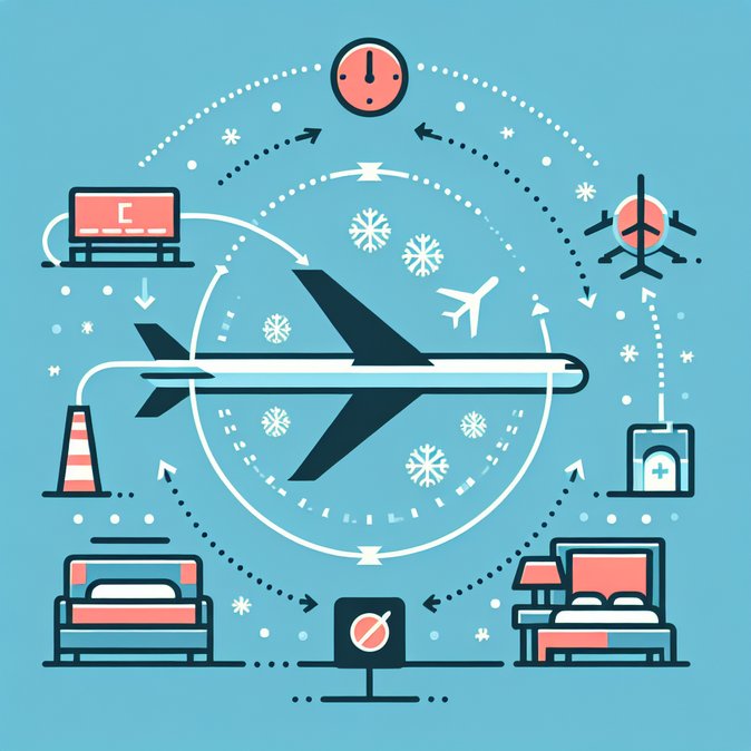 Middle-East Tensions Divert 30 Flights to Cyprus, Hotels Scramble to House 2,400 Passengers