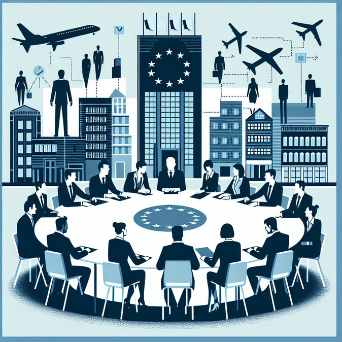 EU Customs Authority Seat Race Narrows; Liège Still in the Running