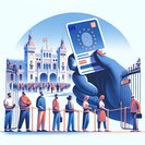 UK Updates Spain Travel Advice: Show Residency Card or Join the EES Queue