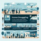 Finland Border Guard reveals surge in human-smuggling cases through intra-Schengen routes