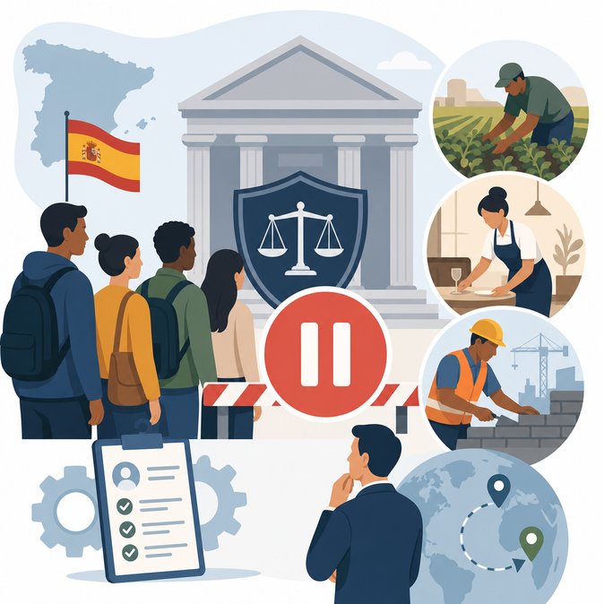Spanish Supreme Court to weigh emergency petitions against migrant regularisation decree