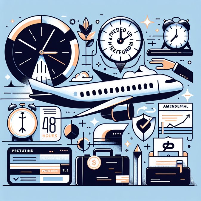 DGCA’s New “48-Hour Look-In” Rule Gives Air Travellers Free Cancellation and Faster Refunds