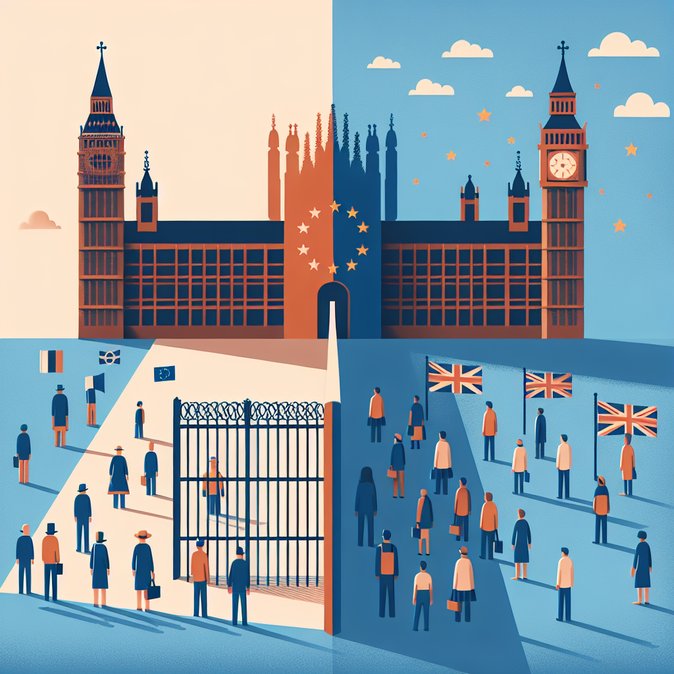 UK confronts European Court in fresh clash over deportation powers