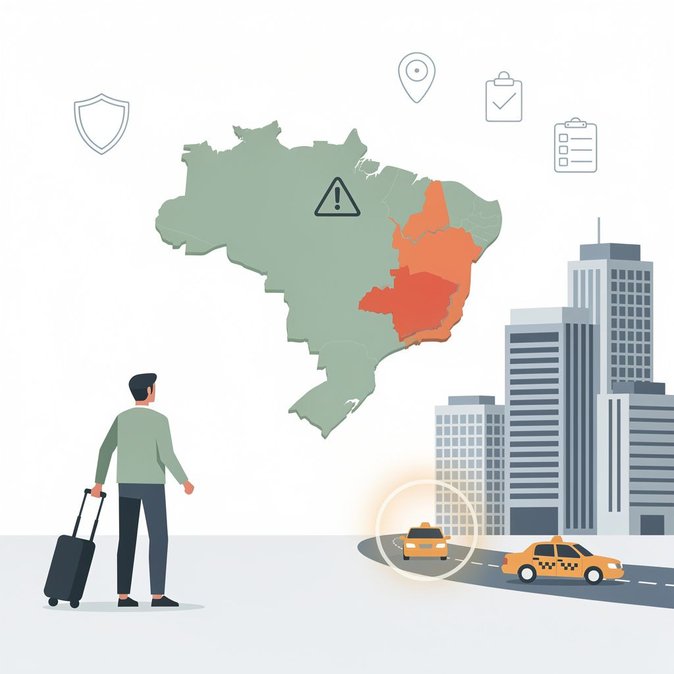 UK FCDO Reissues Brazil Travel Advice, Keeps Partial ‘Avoid All but Essential Travel’ Warning