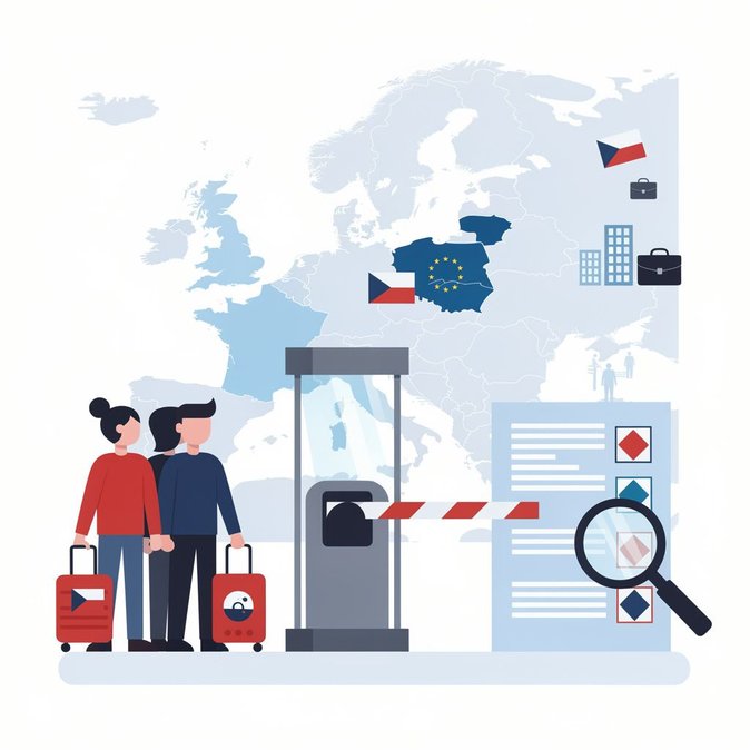 EU prepares tighter Schengen visa rules for Russian nationals as security concerns rise