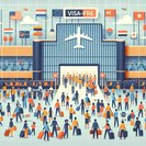 May-Day Holiday Sees 1.128 Million Foreign Entries as Visa-Free Arrivals Jump 14.7 Percent