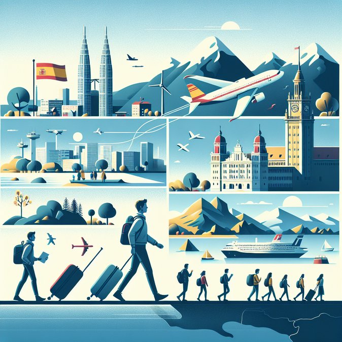 Barcelona police arrest woman linked to network smuggling Somali minors via Spain to Scandinavia