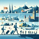 Barcelona police arrest woman linked to network smuggling Somali minors via Spain to Scandinavia