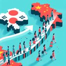 250 000 Chinese tourists chose Thailand over Korea during Lunar New Year, data show