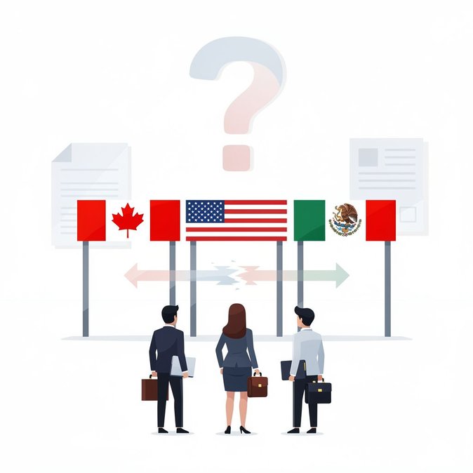 El Reloj para la Renovación del CUSMA Avanza: Canadá Instala a EE.UU. a Extender el Acuerdo de Libre Comercio hasta 2042