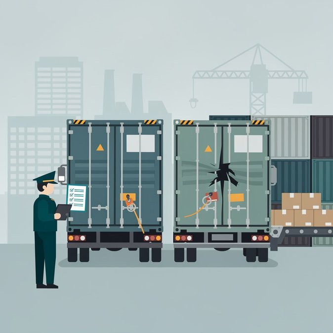 Customs Warns: Poor Container-Seal Practices Heighten Smuggling Risks at Finnish Borders