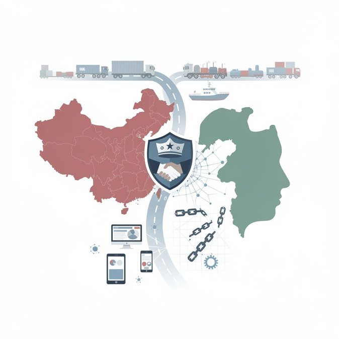 China–Myanmar summit puts cross-border security and telecom-fraud crackdown in the spotlight