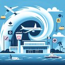 Canada upgrades Jamaica advisory to ‘avoid all travel’ as Hurricane Melissa closes airports