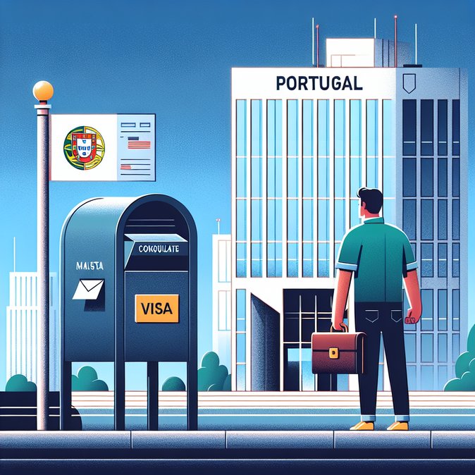 Portugal Scraps Postal Visa Filing for Brazilians, Forcing In-Person Appointments at VFS Centres