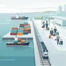 Le ministre des Transports dévoilera un plan de diversification commerciale pour Saint John, susceptible d’alléger les encombrements dans les ports de l’Atlantique.