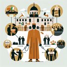 Unions and Church condemn plan for new migrant detention centre on Campania coast