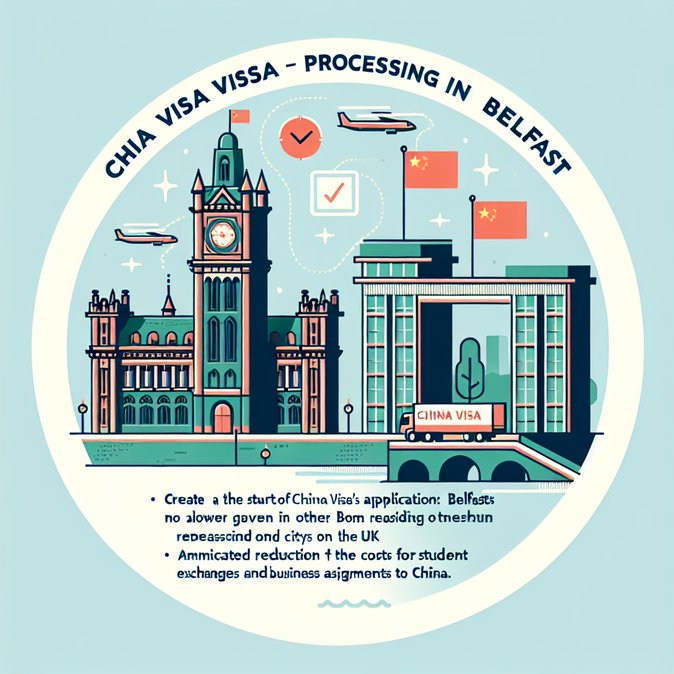 Chinese Visa Centre to Open in Belfast on 23 October, Easing Access for Northern Ireland Travellers