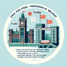 Chinese Visa Centre to Open in Belfast on 23 October, Easing Access for Northern Ireland Travellers