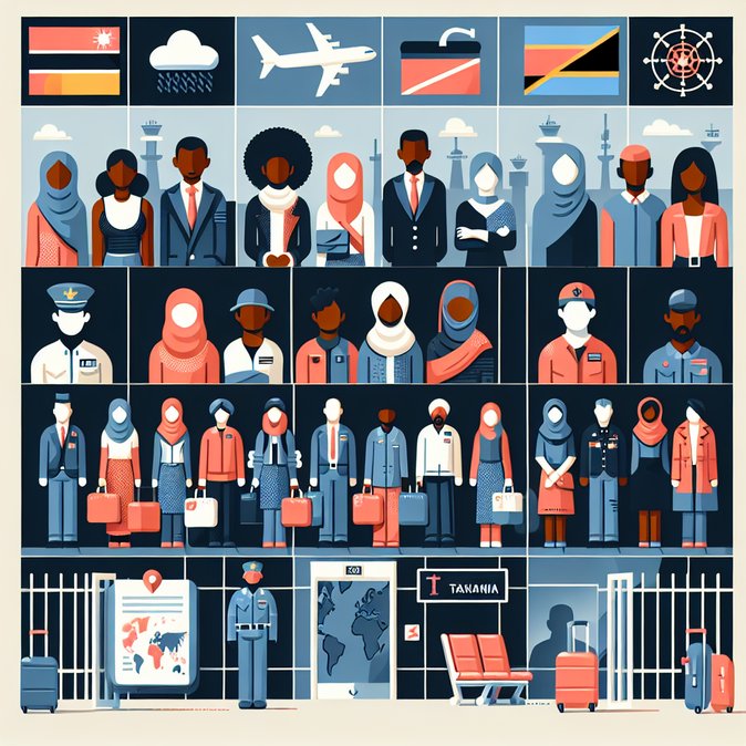 Cypriot volunteers stranded in Tanzania as political unrest shuts airports