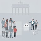 Un quart des adultes berlinois exclus des élections régionales en raison des règles de citoyenneté