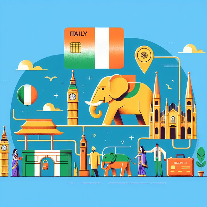 Le visa doré italien revient sur le devant de la scène alors que les investisseurs indiens se tournent au-delà du Portugal et de la Grèce