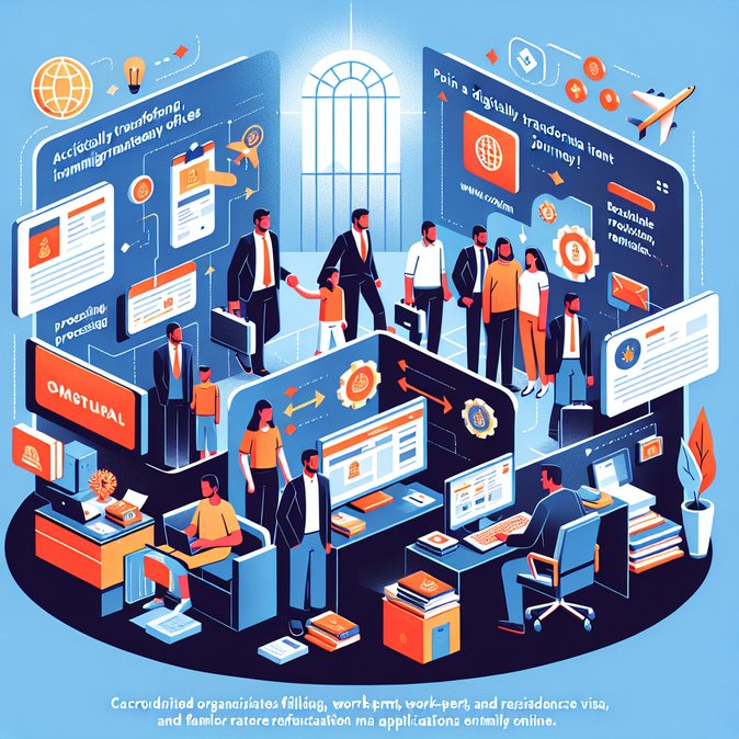 Spain launches Electronic Register of Immigration Collaborators, ushering in fully-digital visa processing