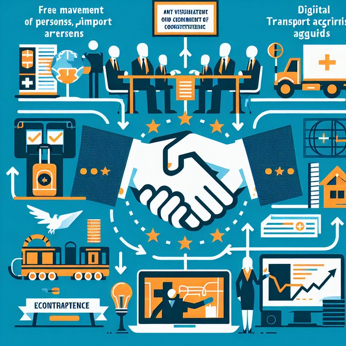 EU Council approves wide-ranging mobility package with Switzerland