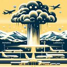 Yellow Weather Alert Threatens Flight & Road Disruptions Across Cyprus