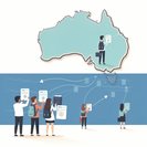 Australia endurece las normas para visas de estudiantes en el país para frenar el ‘salto’ entre visas