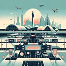 Dubai–Iran air corridor hit as protests trigger mass flight cancellations