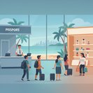 Hainan Free Trade Port Sees 13.4 % Jump in Cross-Border Passenger Traffic