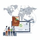 الهند توسع قائمة الدول المؤهلة للحصول على التأشيرة الإلكترونية لتشمل 25 دولة جديدة اعتبارًا من 15 أغسطس